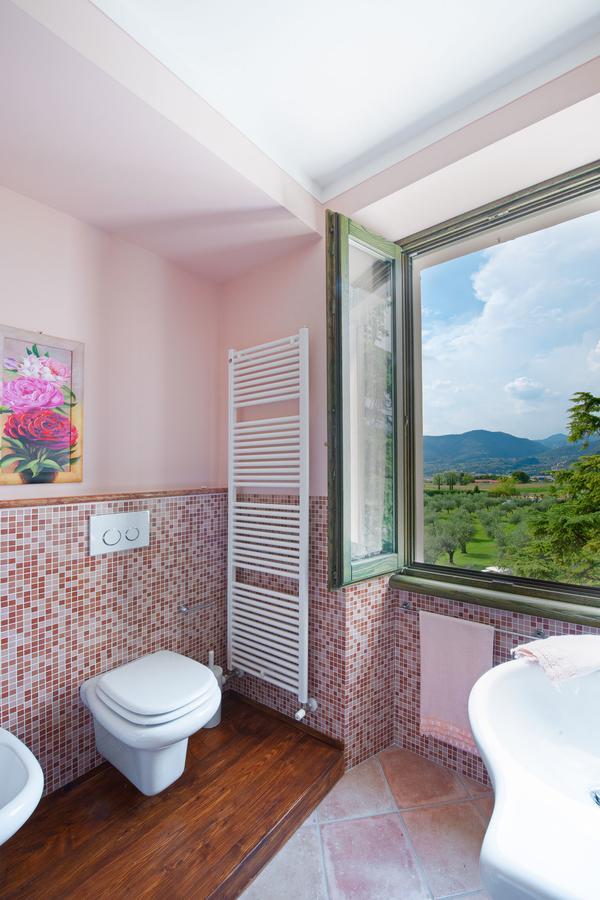 Olea Dei Holiday Apartments San Felice del Benaco Exterior photo